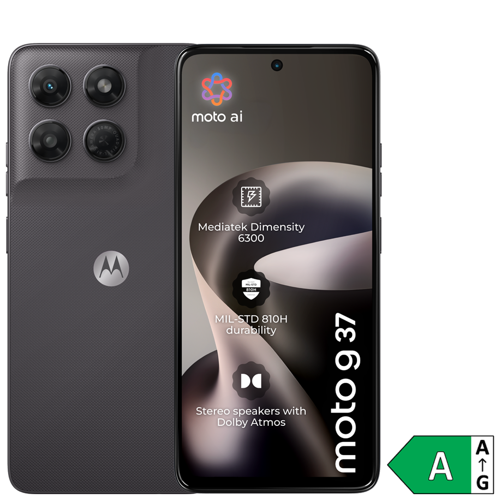 Köp Motorola G37 med abonnemang hos Tre